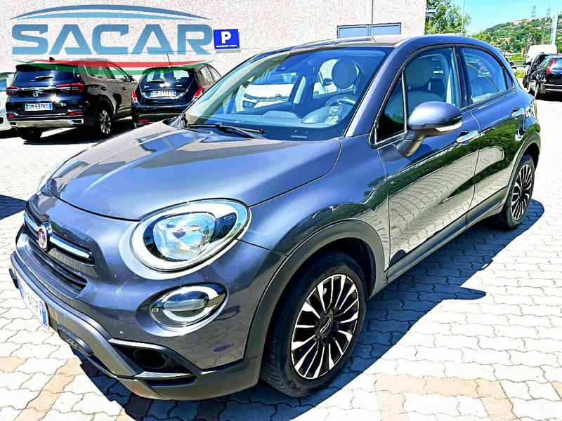 FIAT 500X 1.6 MULTIJET 120 CV CITY CROSS