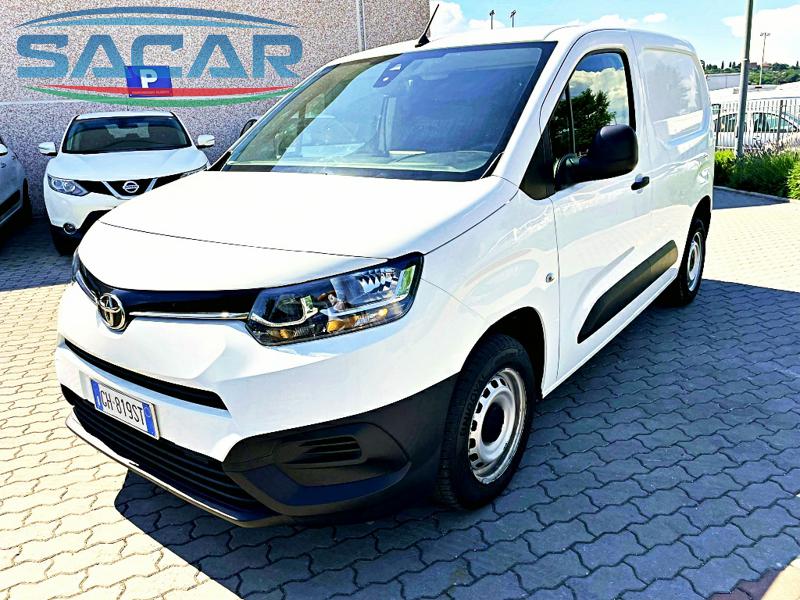 TOYOTA PROACE CITY 1.5D 100 CV PC 4P ACTIV