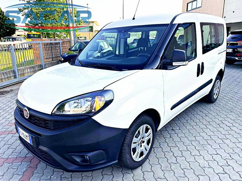 FIAT DOBLÒ 1.3 MJT PC COMBI N1