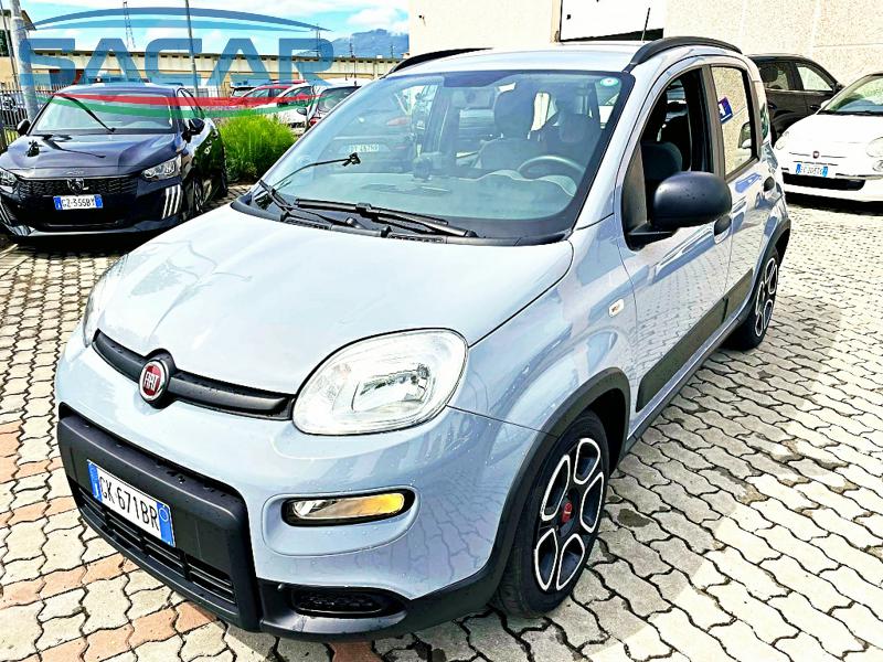 FIAT ANDA 1.0 70CV S&S HYBRID CITY LIFE
