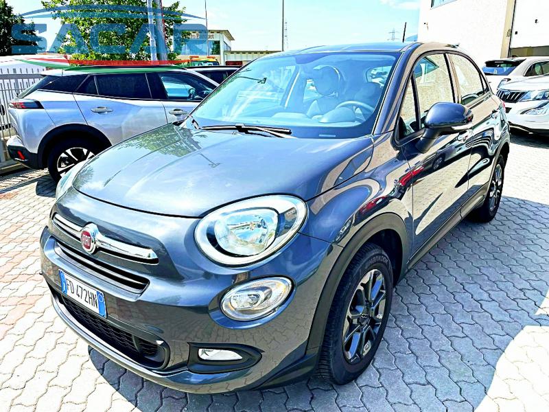 FIAT 500X 1.3 MULTIJET 95 CV POP STAR