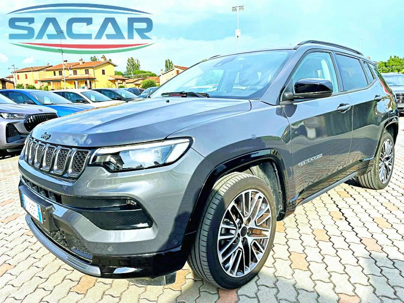 JEEP COMPASS 1.5 T4 130CV MHEV 2WD SUMMI