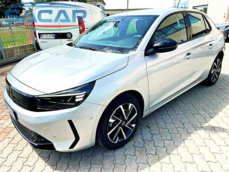 OPEL CORSA 1.2 100 CV GS