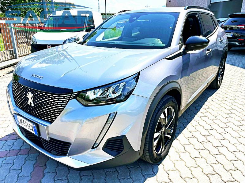 PEUGEOT 2008 PURETECH 100 S&S ALLURE