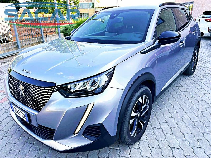 PEUGEOT 2008 PURETECH 100 S&S ALLURE