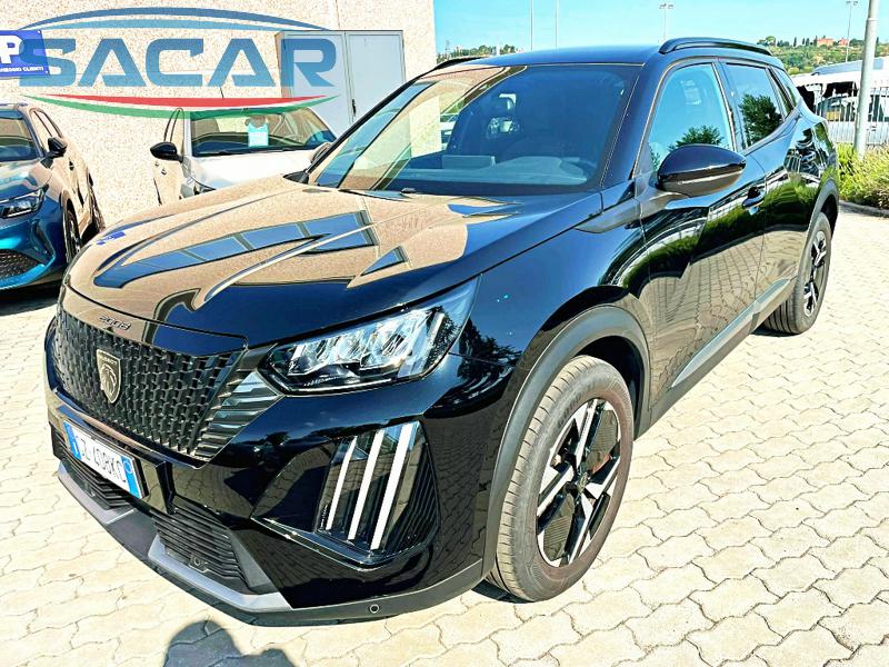 PEUGEOT 2008 PURETECH 100 S&S ALLURE
