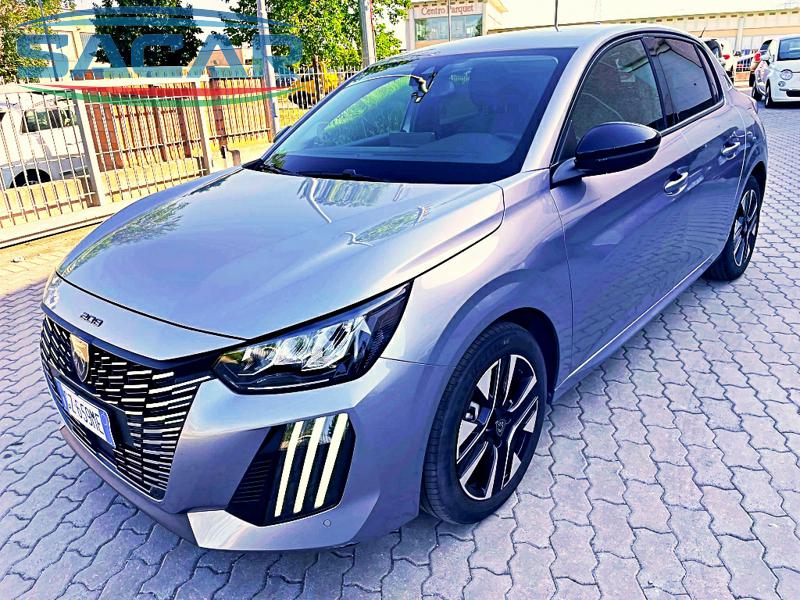 PEUGEOT 208 PURETECH 100 5P ALLURE