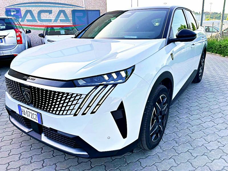 PEUGEOT 3008 HYBRID 145 E-DCS6 GT