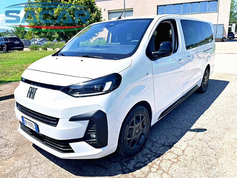FIAT ULYSSE 2.0 B.HDI 180CV AT8 L3 COMBI