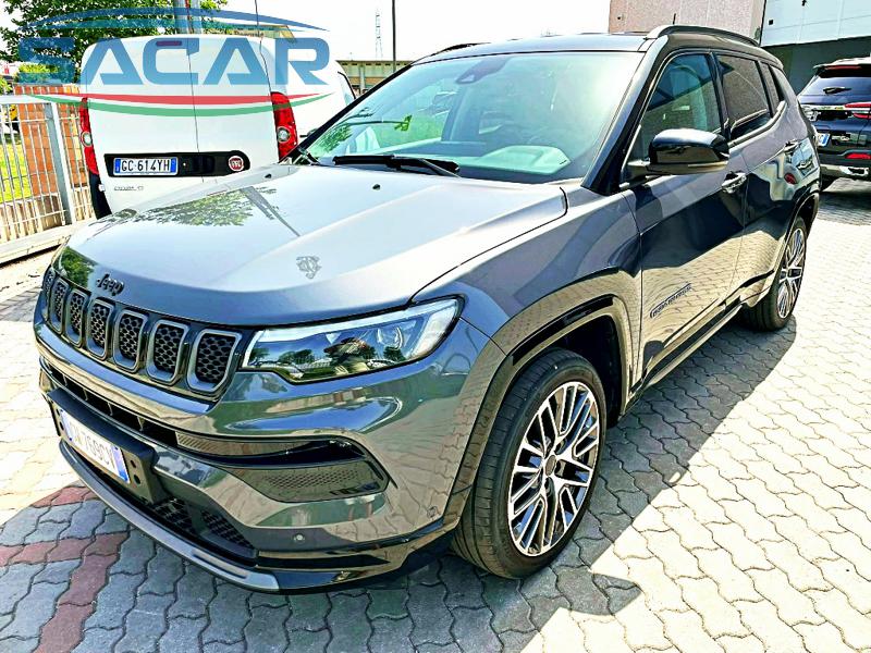 JEEP COMPASS 1.5 T4 130CV MHEV 2W SUMMIT