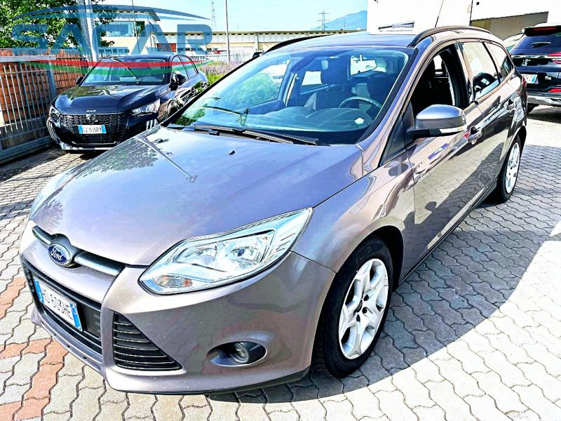 FORD FOCUS 1.6 TDCI 115 CV SW BUSINESS