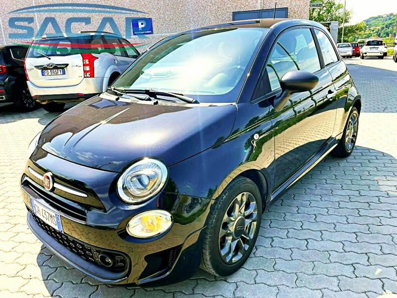 FIAT 500 1.0 70CV HYBRID CONNECT