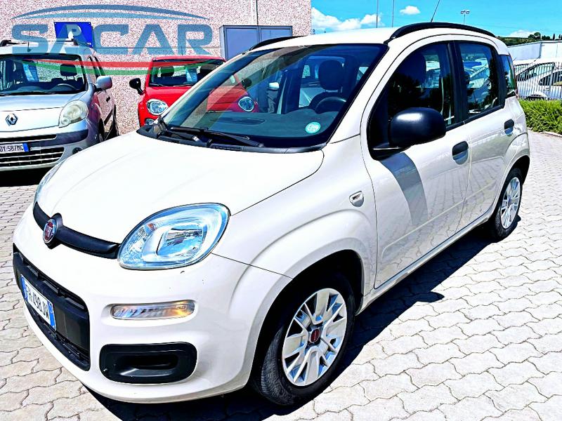 FIAT FIAT PANDA 1.2 69CV GPL EASY