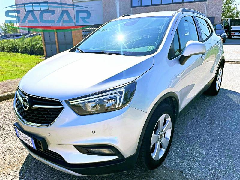 OPEL MOKKA X 1.6 CDTI ECOTEC 4X2 START&S