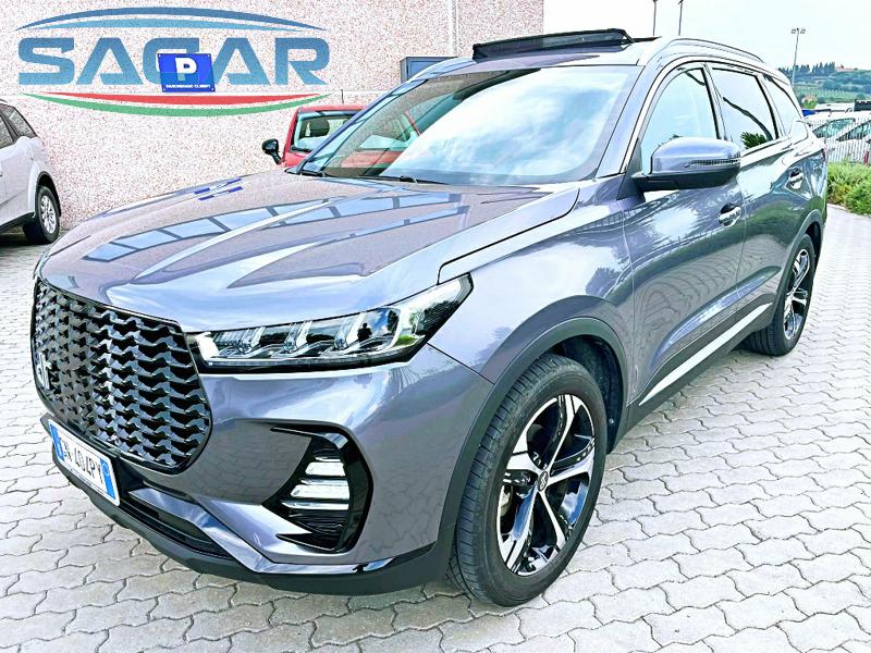 DR 6.0 1.5T CVT (GPL)