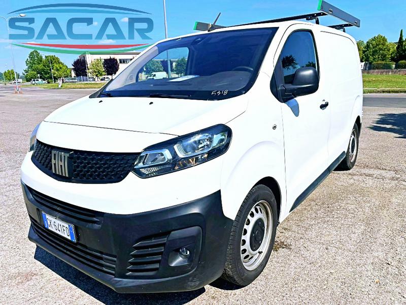 FIAT SCUDO 1.5 120CV PC-TN LOUNGE
