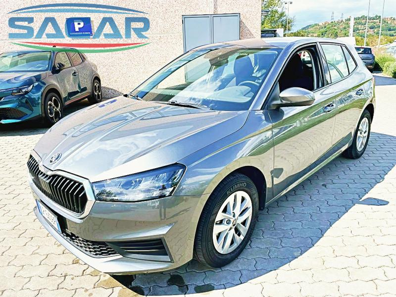 SKODA FABIA 1.0 MPI 80 CV AMBITION