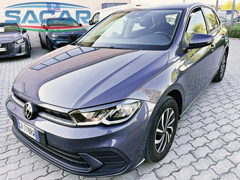 VOLKSWAGEN POLO 1.0 TSI LIFE
