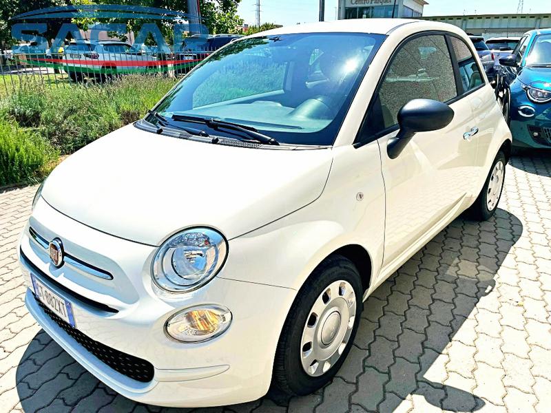 FIAT 500 1.0 70CV HYBRID