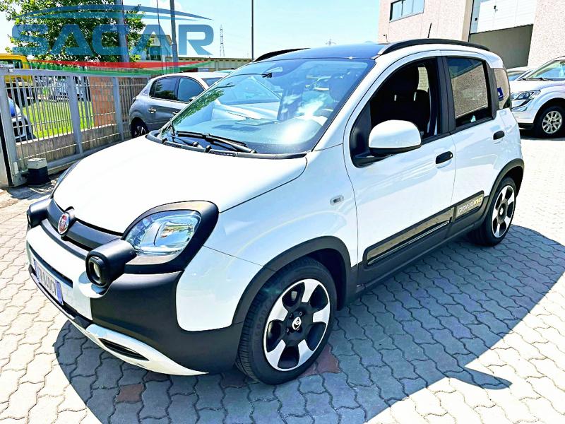 FIAT PANDINA 1.0 70CV HYBRID