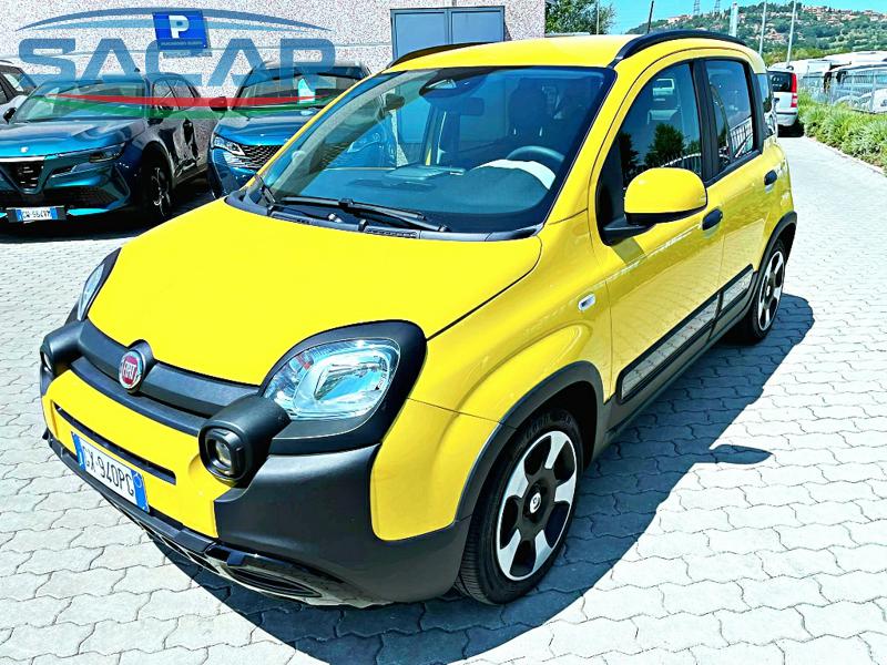 FIAT PANDA 1.0 70CV HYBRID CROSS