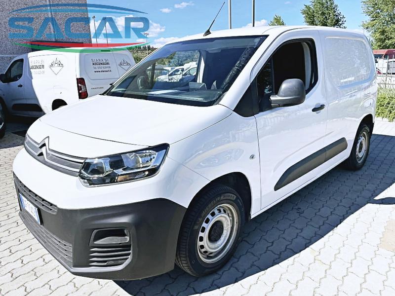 CITROEN BERLINGO BLUEHDI 100 VAN M CLUB