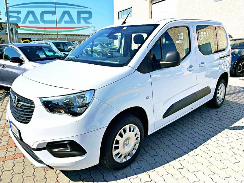 OPEL COMBO LIFE 1.5D 100CV PC EDITION +