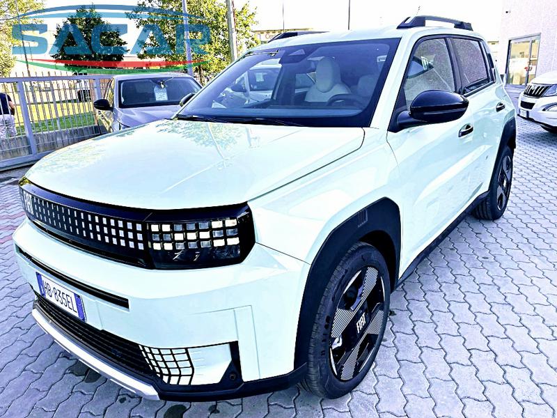 FIAT G.PANDA 1.2 HYBRID 110CV LA PRIMA