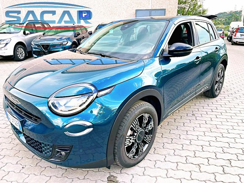 FIAT 600 HYBRID 145CV DCT MHEV POP