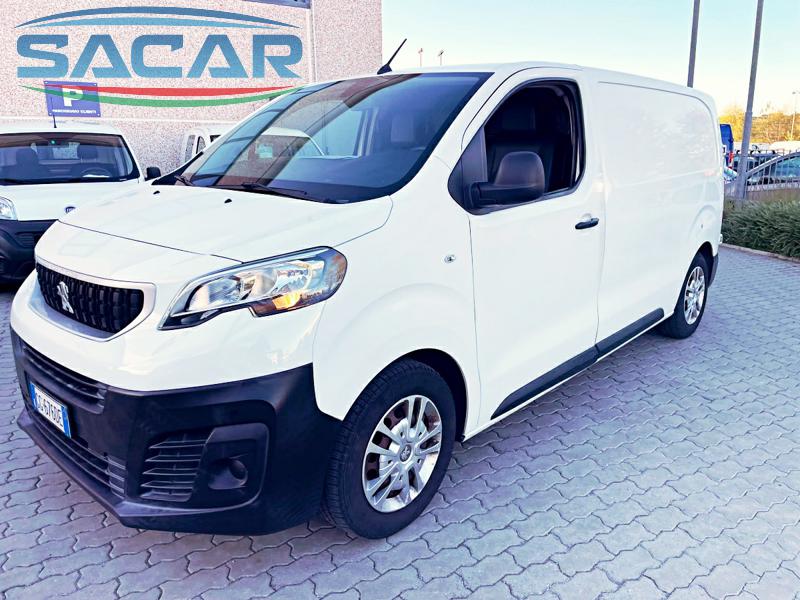 PEUGEOT EXPERT BLUEHDI 120CV PL-TN PREM ST.