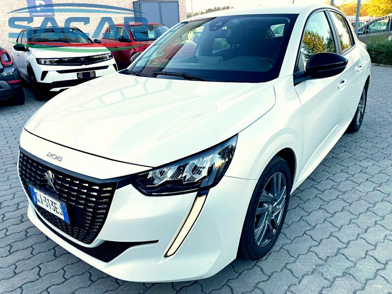 PEUGEOT 208 PURETECH 100CV 5P ACTIVE PACK