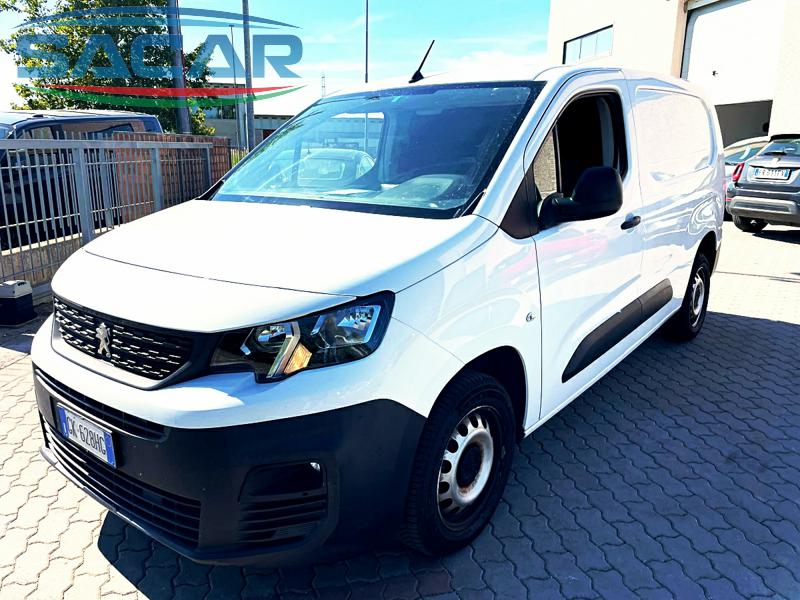 PEUGEOT PARTNER BLUEHDI 100 PL FURG PREMIUM