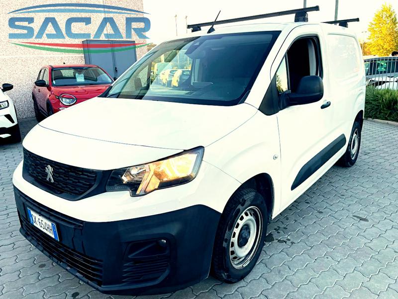 PEUGEOT PARTNER BLUEHDI 100 PC FURG PREMIUM