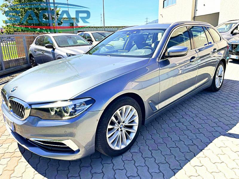 BMW 518D TOURING BUSINESS