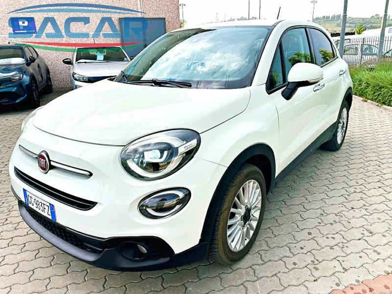 FIAT 500X 1.3 T4 150 CV DCT CONNECT GPL