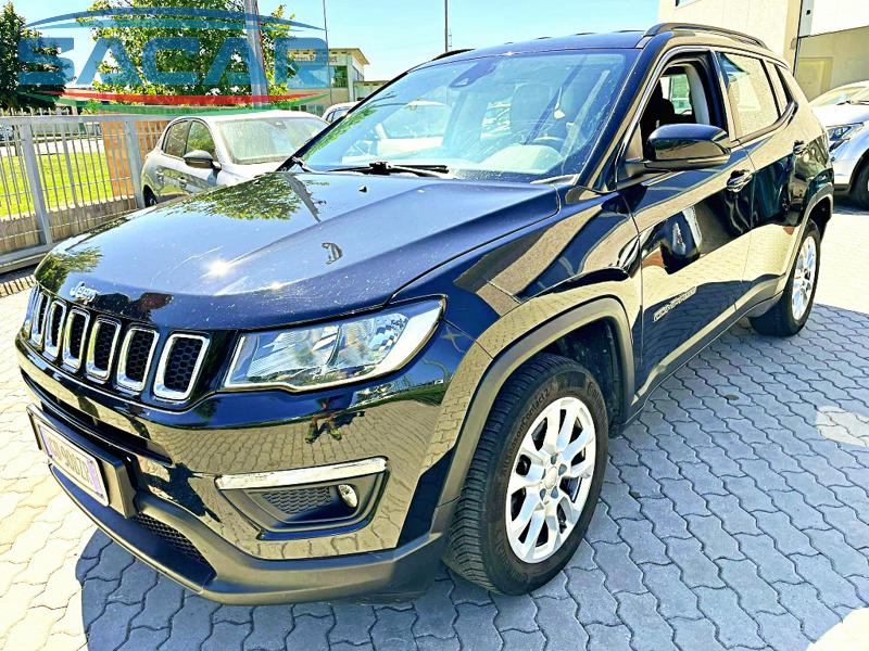 JEEP COMPASS 1.6 MJET 120CV LONGITUDE