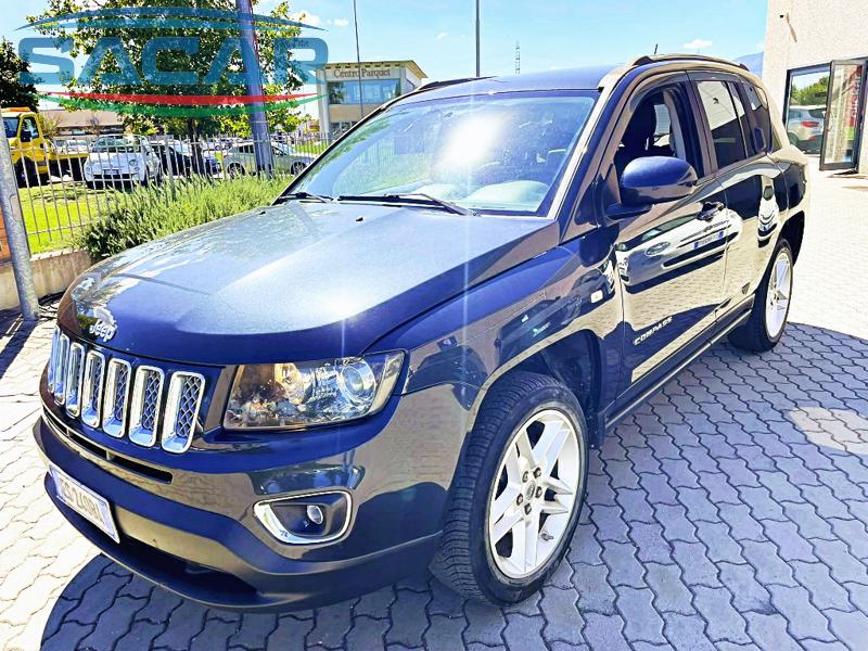 JEEP COMPASS 2.2 CRD LIMITED
