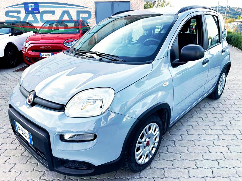FIAT PANDA 1.0 70CV S&S HYBRID