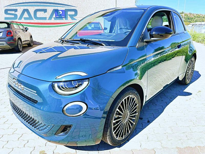 FIAT 500 BERLINA 1.0 70CV HYBRID ICON