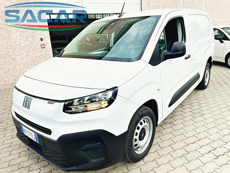 FIAT DOBLÒ 1.5 BLUEHDI 130CV PL-TN VAN