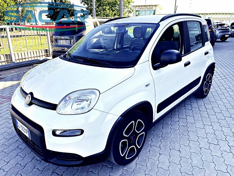 FIAT PANDA 1.0 70CV S&S HYBRID CITYLIFE
