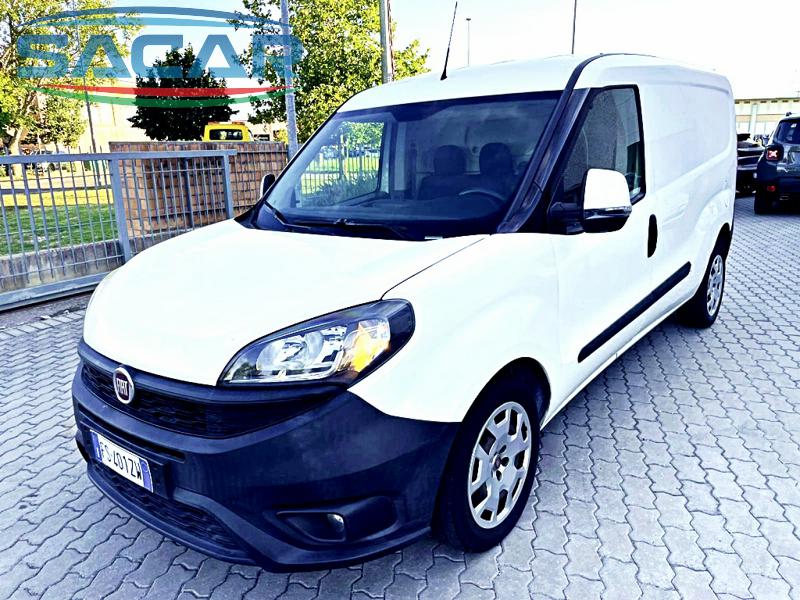 FIAT DOBLÒ 1.6 MJT 105CV PL-TN MAXI SX