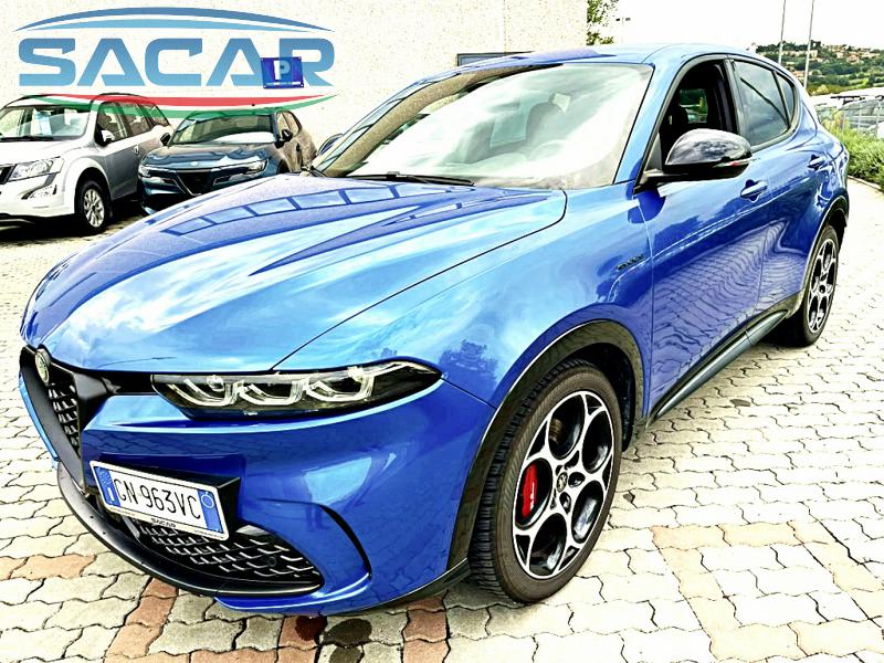 ALFA ROMEO TONALE 1.5 160CV MHEV TCT7 VELOCE 