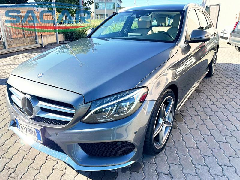 MERCEDES-BENZ C220 SW D AUT. PREMIUM