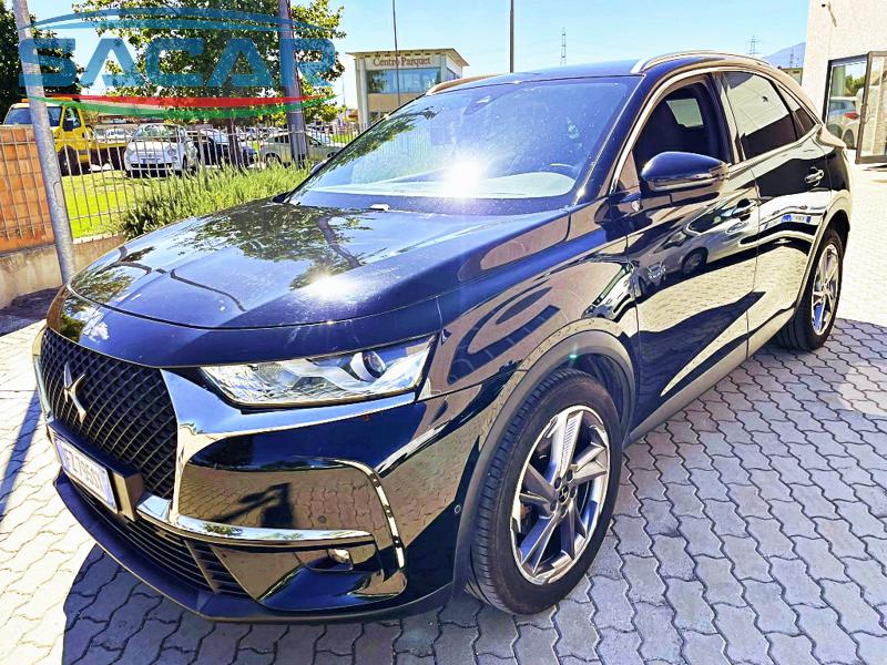 DS 7 CROSSBACK BHDI 130 AUT GRANDCHIC