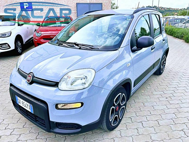 FIAT 1.0 70CV S&S HYBRID CITYLIFE