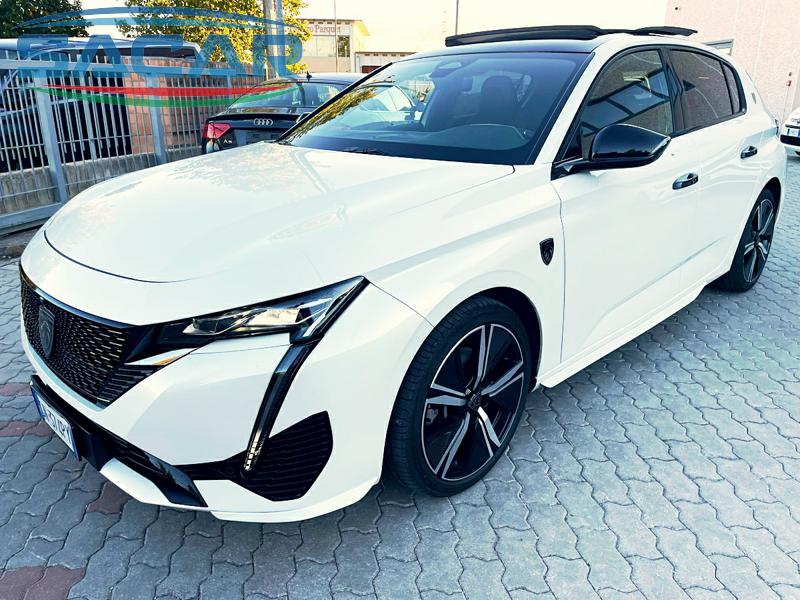 PEUGEOT 308 BLUEHDI 130 S&S EAT8 ALLURE