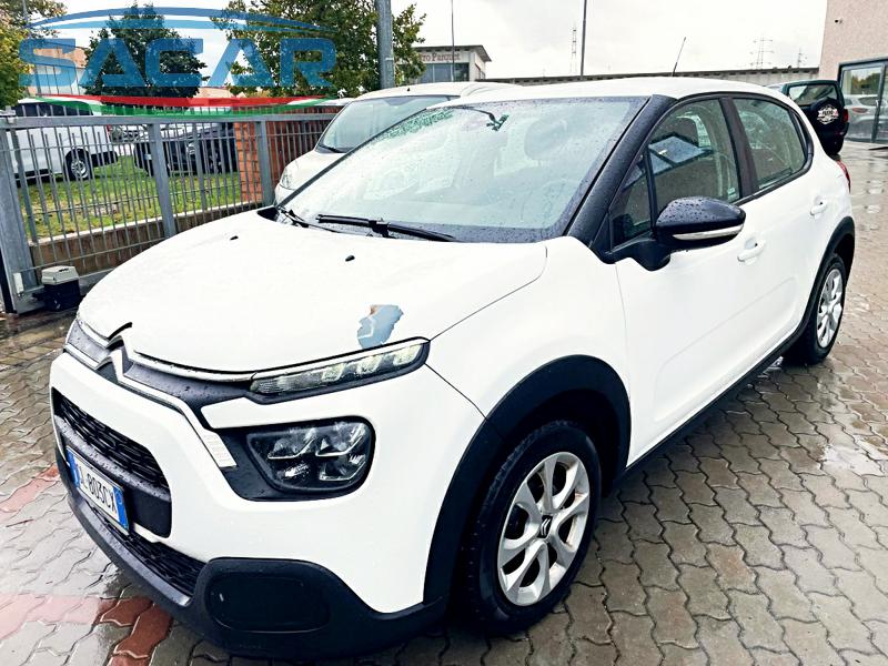 CITROEN C3 COMBI 1.5 BLUEHDI 100CV N1BUSIN