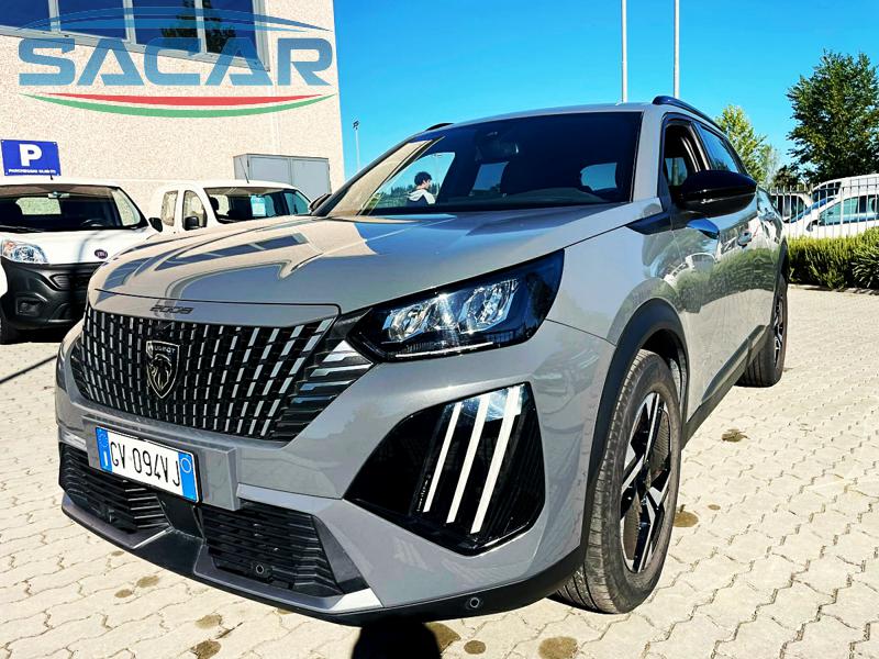 PEUGEOT 2008 HYBRID 136 E-DCS6 ALLURE PACK