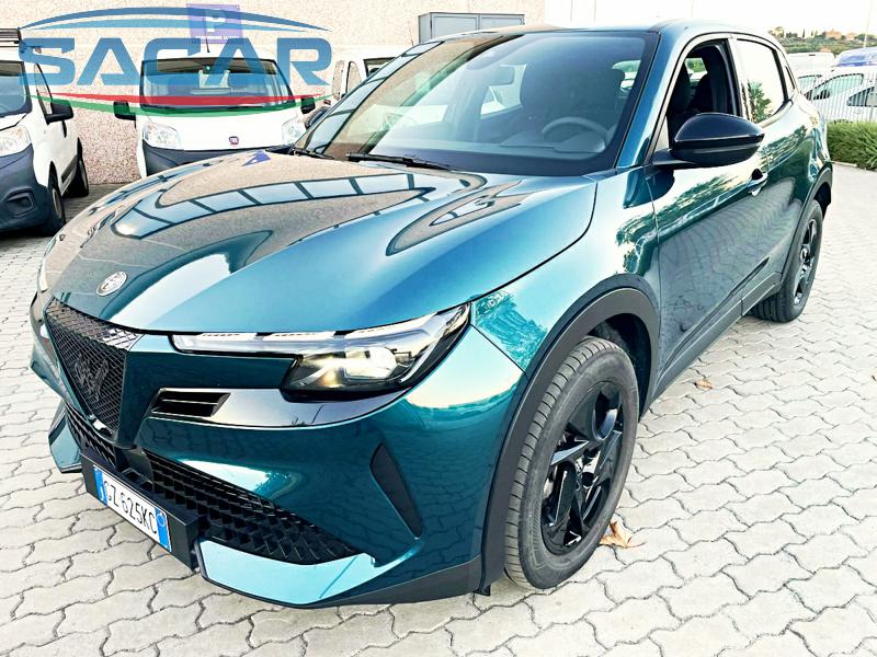 ALFA ROMEO JUNIOR 1.2 136 CV HYBRID EDCT6